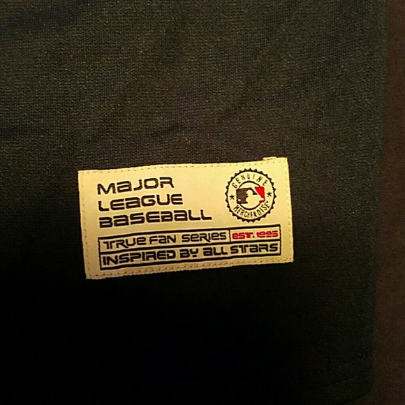 Throwback Sewn MLB Boston Red Sox Jersey - Picture 2 of 6